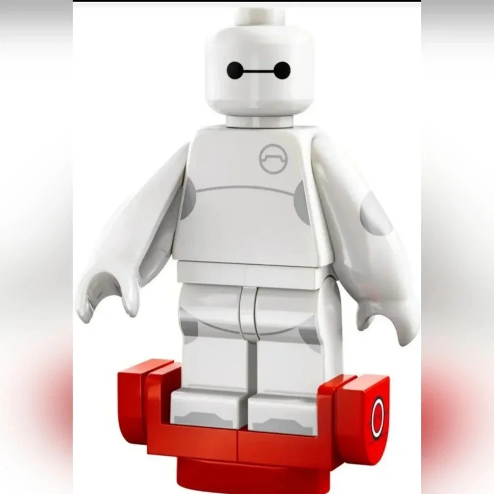 Lego 66734 Minifigures Baymax Disney 100